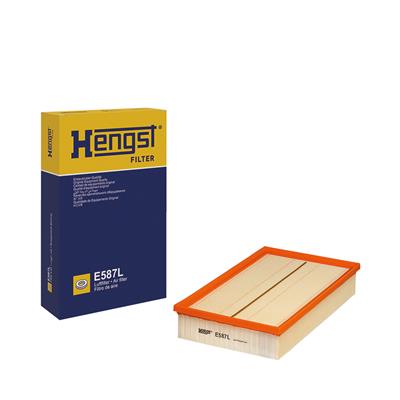 HENGST FILTER E587L Číslo výrobce: 6804310000. EAN: 4030776037722.