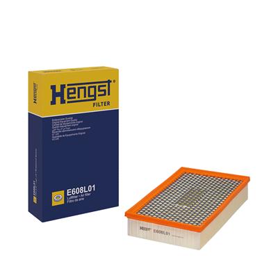 HENGST FILTER E608L01 Číslo výrobce: 7125310000. EAN: 4030776041071.