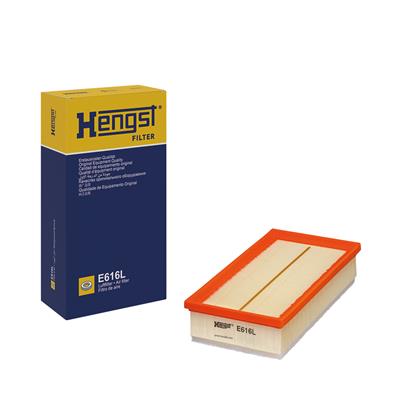 HENGST FILTER E616L Číslo výrobce: 6431310000. EAN: 4030776034851.