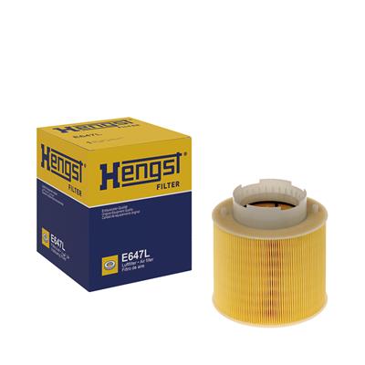 HENGST FILTER E647L Číslo výrobce: 6040310000. EAN: 4030776031348.