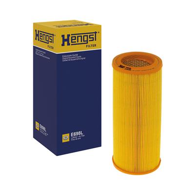 HENGST FILTER E698L Číslo výrobce: 3847310000. EAN: 4030776015416.