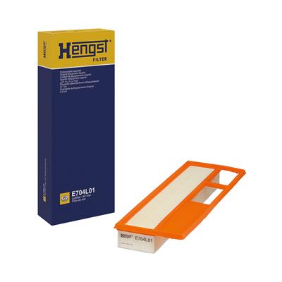 HENGST FILTER E704L01 Číslo výrobce: 6487310000. EAN: 4030776037609.