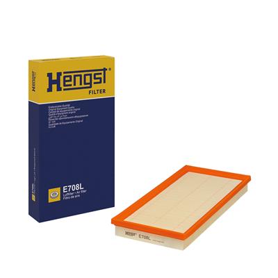 HENGST FILTER E708L Číslo výrobce: 5881310000. EAN: 4030776030266.