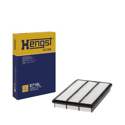 HENGST FILTER E718L Číslo výrobce: 4099310000. EAN: 4030776016468.