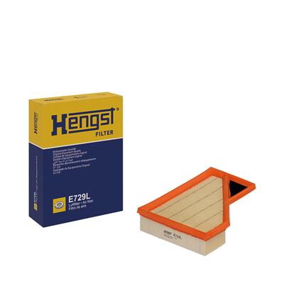 HENGST FILTER E729L Číslo výrobce: 11580310000. EAN: 4030776032581.