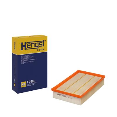 HENGST FILTER E760L Číslo výrobce: 7841310000. EAN: 4030776049060.