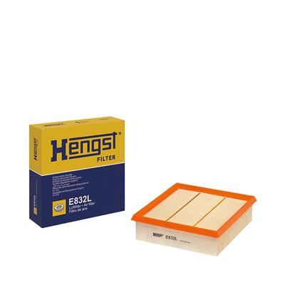HENGST FILTER E832L Číslo výrobce: 6815310000. EAN: 4030776037562.
