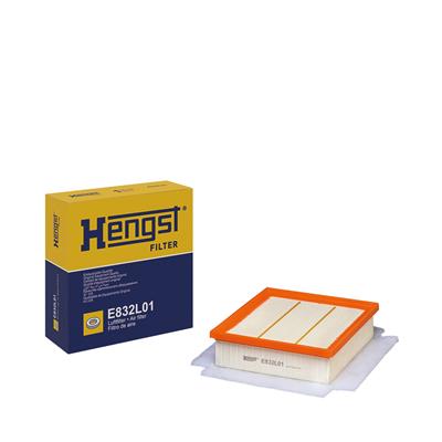 HENGST FILTER E832L01 Číslo výrobce: 5082310000. EAN: 4030776039610.