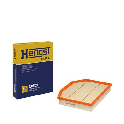 HENGST FILTER E852L Číslo výrobce: 7124310000. EAN: 4030776041064.