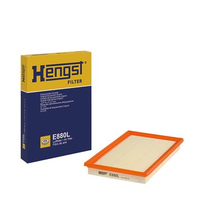 HENGST FILTER E880L Číslo výrobce: 6427310000. EAN: 4030776037654.