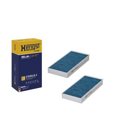 HENGST FILTER E3950LB-2 Číslo výrobce: 12093310000. EAN: 4030776047264.