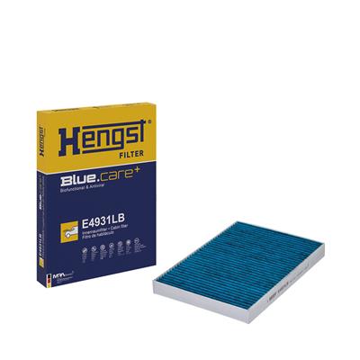HENGST FILTER E4931LB Číslo výrobce: 12086310000. EAN: 4030776047196.