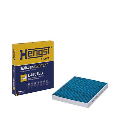 HENGST FILTER E4981LB Číslo výrobce: 12131310000. EAN: 4030776054699.