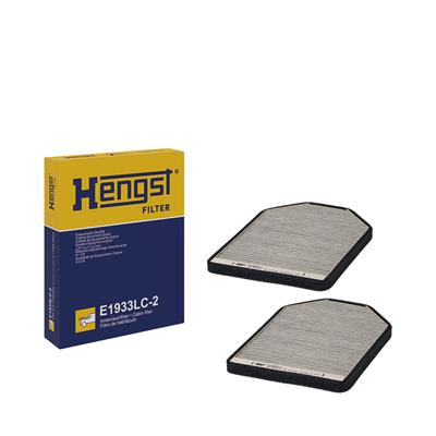 HENGST FILTER E1933LC-2 Číslo výrobce: 5307310000. EAN: 4030776025248.