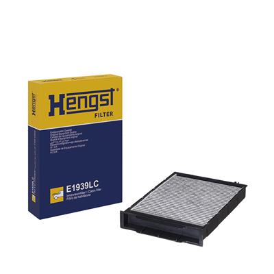 HENGST FILTER E1939LC Číslo výrobce: 6238310000. EAN: 4030776033960.