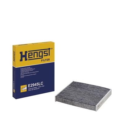 HENGST FILTER E2945LC Číslo výrobce: 6764310000. EAN: 4030776042818.