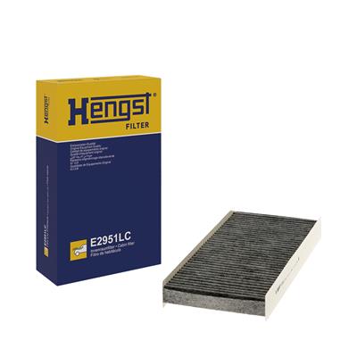 HENGST FILTER E2951LC Číslo výrobce: 4698310000. EAN: 4030776021042.