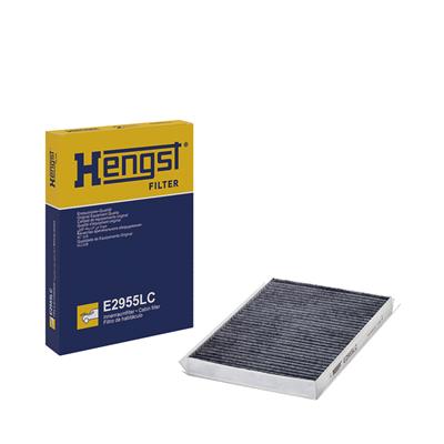 HENGST FILTER E2955LC Číslo výrobce: 7602310000. EAN: 4030776046885.
