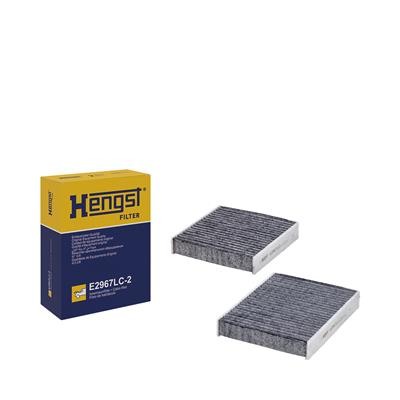 HENGST FILTER E2967LC-2 Číslo výrobce: 6749310000. EAN: 4030776040067.