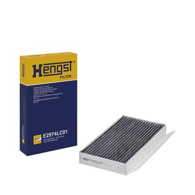 HENGST FILTER E2974LC01 Číslo výrobce: 7709310000. EAN: 4030776048438.