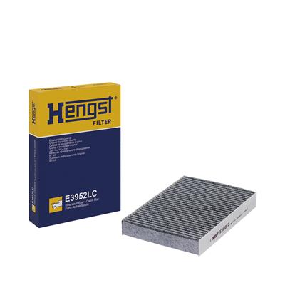 HENGST FILTER E3952LC Číslo výrobce: 12314310000. EAN: 4030776040319.