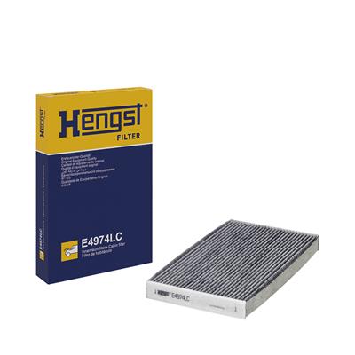 HENGST FILTER E4974LC Číslo výrobce: 10320310000. EAN: 4030776074642.