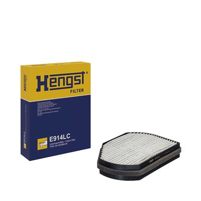 HENGST FILTER E914LC Číslo výrobce: 8871310000. EAN: 4030776061345.