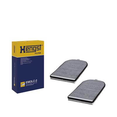 HENGST FILTER E983LC-2 Číslo výrobce: 5200310000. EAN: 4030776024432.