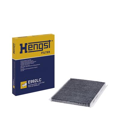 HENGST FILTER E992LC Číslo výrobce: 6796310000. EAN: 4030776042665.