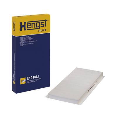 HENGST FILTER E1918LI Číslo výrobce: 9850310000. EAN: 4030776071580.