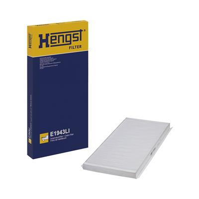 HENGST FILTER E1943LI Číslo výrobce: 6778310000. EAN: 4030776043570.