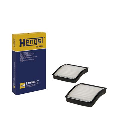 HENGST FILTER E1946LI-2 Číslo výrobce: 5137310000. EAN: 4030776023862.