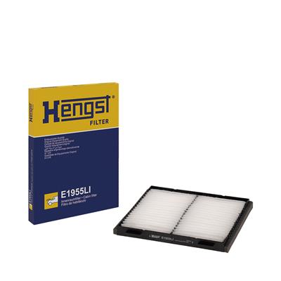 HENGST FILTER E1955LI Číslo výrobce: 3711310000. EAN: 4030776014525.