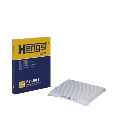 HENGST FILTER E2930LI Číslo výrobce: 4390310000. EAN: 4030776018752.