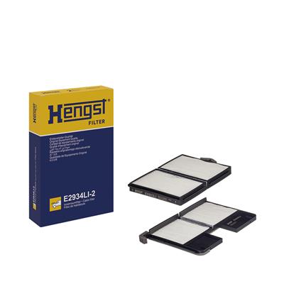 HENGST FILTER E2934LI-2 Číslo výrobce: 5635310000. EAN: 4030776027679.