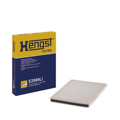 HENGST FILTER E2989LI Číslo výrobce: 5481310000. EAN: 4030776026375.