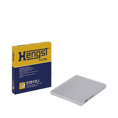 HENGST FILTER E3913LI Číslo výrobce: 12354310000. EAN: 4030776029024.