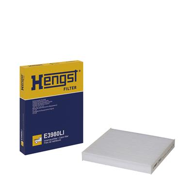 HENGST FILTER E3980LI Číslo výrobce: 12748310000. EAN: 4030776035117.