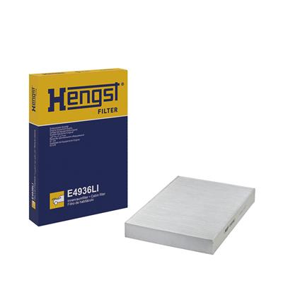 HENGST FILTER E4936LI Číslo výrobce: 7107310000. EAN: 4030776042467.