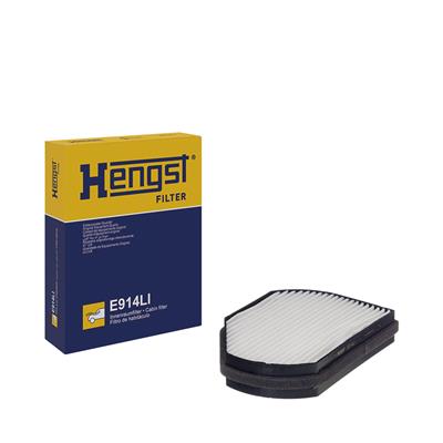 HENGST FILTER E914LI Číslo výrobce: 7134310000. EAN: 4030776048599.