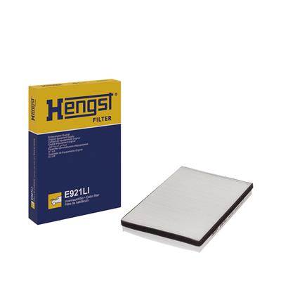 HENGST FILTER E921LI Číslo výrobce: 10065310000. EAN: 4030776005974.