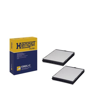 HENGST FILTER E960LI-2 Číslo výrobce: 6775310000. EAN: 4030776044027.