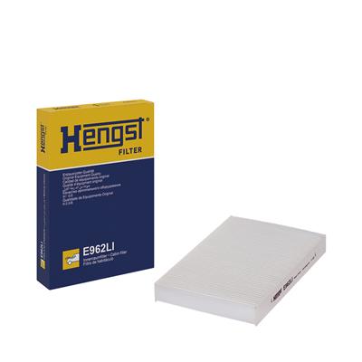 HENGST FILTER E962LI Číslo výrobce: 10007310000. EAN: 4030776071856.