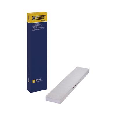 HENGST FILTER E968LI Číslo výrobce: 10034310000. EAN: 4030776071986.