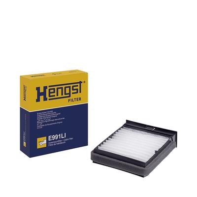 HENGST FILTER E991LI Číslo výrobce: 5306310000. EAN: 4030776025439.