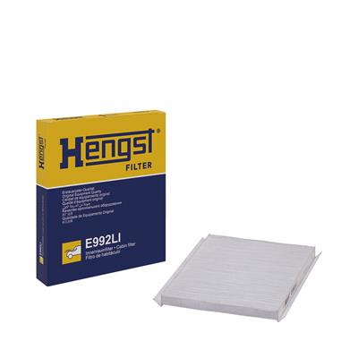 HENGST FILTER E992LI Číslo výrobce: 7311310000. EAN: 4030776033908.