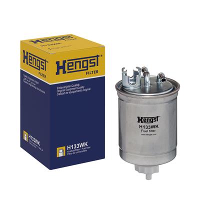 HENGST FILTER H133WK Číslo výrobce: 627200000. EAN: 4030776008319.
