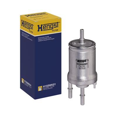HENGST FILTER H155WK01 Číslo výrobce: 1683200000. EAN: 4030776023886.
