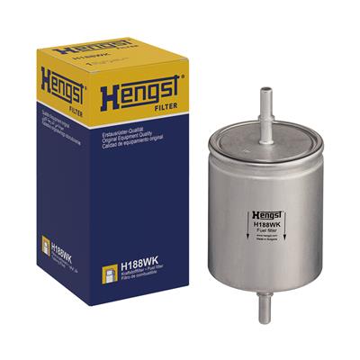 HENGST FILTER H188WK Číslo výrobce: 803200000. EAN: 4030776010282.