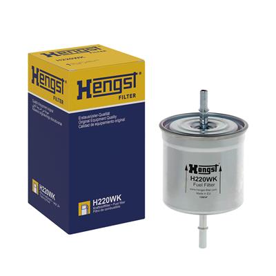 HENGST FILTER H220WK Číslo výrobce: 1013200000. EAN: 4030776013559.